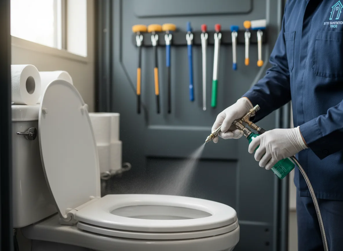 Why choose Construction Site Porta Potty Rental in Outlook, WA